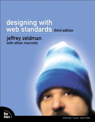 Cover for Designing with Web Standards