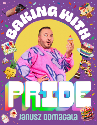 Baking With Pride Cover Image
