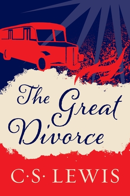 Cover for The Great Divorce