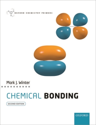 Chemical Bonding (Oxford Chemistry Primers) Cover Image