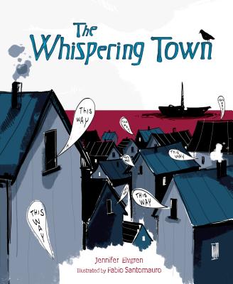 Cover for Whispering Town PB