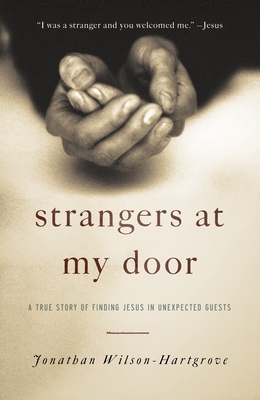 Cover for Strangers at My Door
