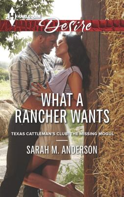 What a Rancher Wants Cover