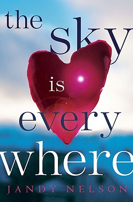 Cover Image for The Sky Is Everywhere