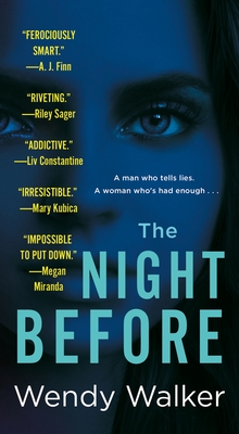 The Night Before Cover Image