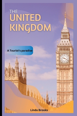 The United Kingdom: A Tourist's please Cover Image