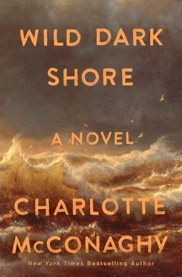 Cover Image for Wild Dark Shore: A Novel