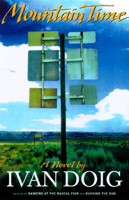 Mountain Time Cover