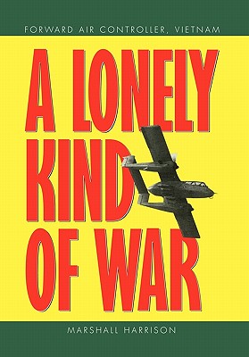 A Lonely Kind of War Cover Image