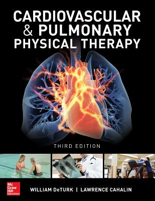Cardiovascular and Pulmonary Physical Therapy, Third Edition Cover Image