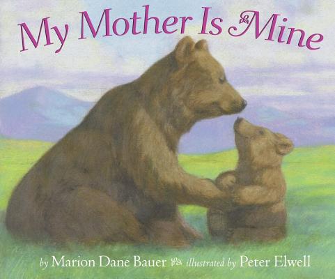 Cover for My Mother Is Mine