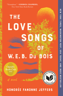 Cover for The Love Songs of W.E.B. Du Bois