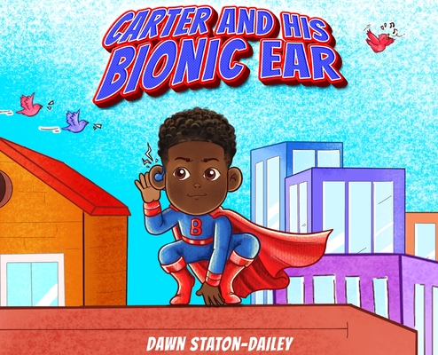 Carter And His Bionic Ear Cover Image