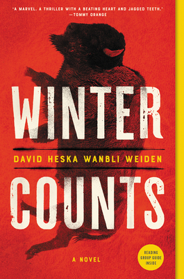 Cover Image for Winter Counts: A Novel