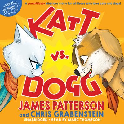 Cover for Katt vs. Dogg