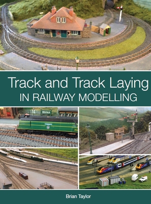 Track and Track Laying in Railway Modelling Cover Image