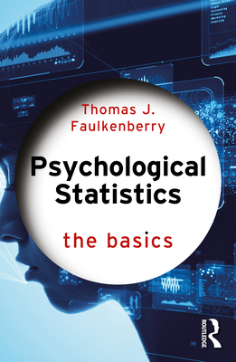 Psychological Statistics: The Basics Cover Image