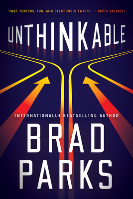 Cover for Unthinkable