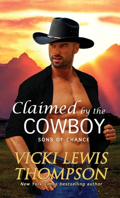 Cover for Claimed by the Cowboy