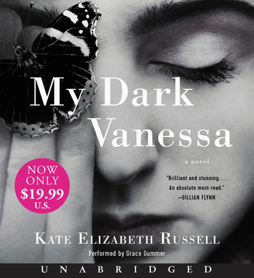 My Dark Vanessa Low Price CD By Kate Elizabeth Russell, Grace Gummer (Read by) Cover Image
