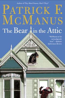 The Bear in the Attic Cover Image