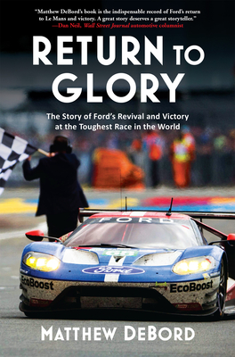 Cover for Return to Glory
