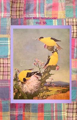 Your Mini Notebook! Vol. 55: a little bird told me... Cover Image