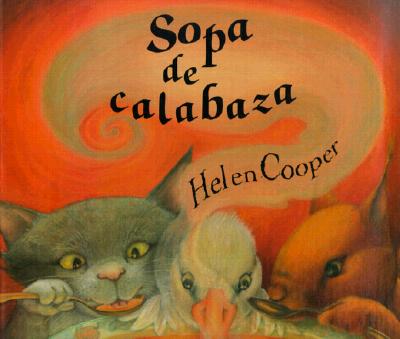 Sopa de Calabaza Cover Image