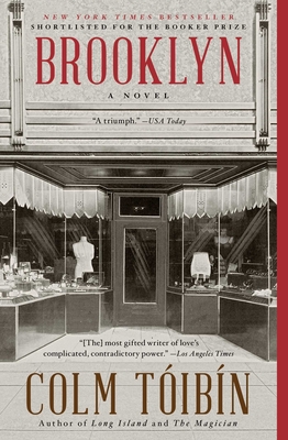 Brooklyn: A Novel cover