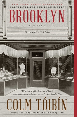 Brooklyn: A Novel (Eilis Lacey Series) Cover Image