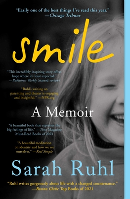 Cover Image for Smile: A Memoir