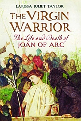 Cover for The Virgin Warrior