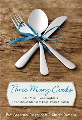 Cover for Three Many Cooks