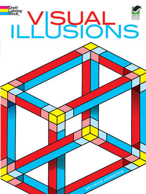 Visual Illusions Coloring Book (Dover Design Coloring Books)