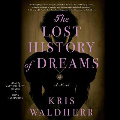 Cover for The Lost History of Dreams