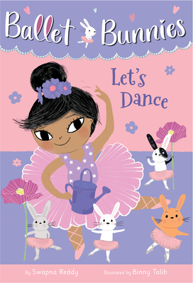 Ballet Bunnies #2: Let's Dance Cover Image