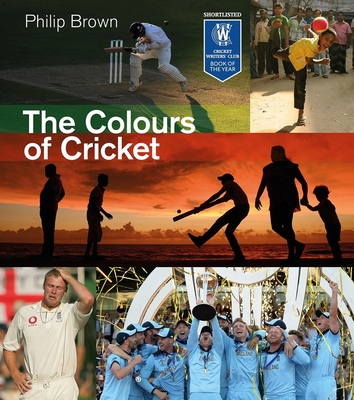 The Colours of Cricket Cover Image