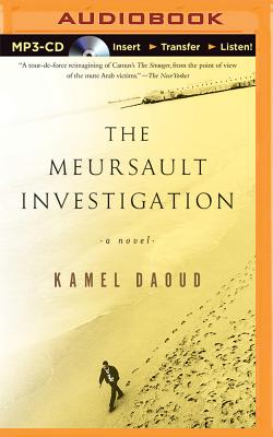 The Meursault Investigation Cover Image