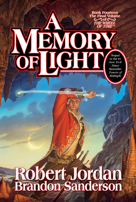 A Memory of Light: Book Fourteen of The Wheel of Time (Hardcover)