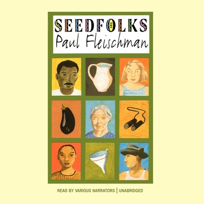 Seedfolks Lib/E (Audio Bookshelf Unabridged) Cover Image