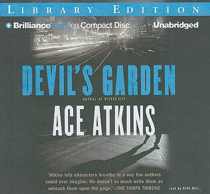 Devil's Garden Cover