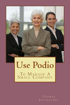 Use Podio: To Manage A Small Company Cover Image
