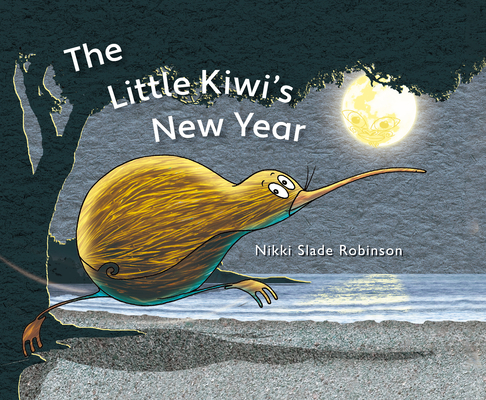 The Little Kiwi's New Year Cover Image