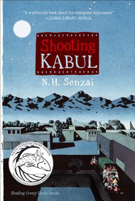 Cover for Shooting Kabul (The Kabul Chronicles)