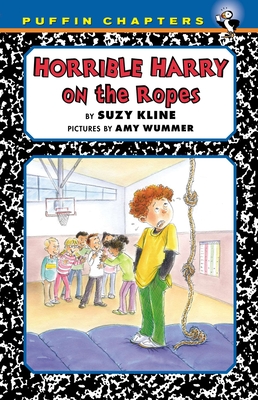 Horrible Harry on the Ropes By Suzy Kline, Frank Remkiewicz (Illustrator) Cover Image