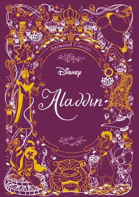 Disney Animated Classics: Aladdin Cover Image