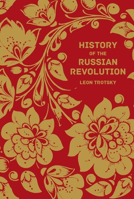 History of the Russian Revolution Cover Image