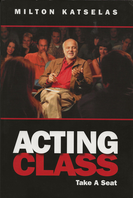 Acting Class: Take a Seat Cover Image