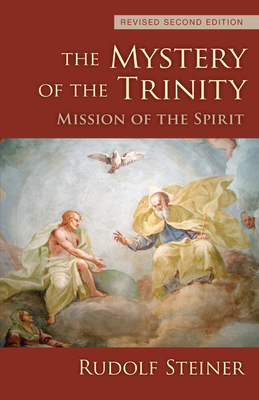 The Mystery of the Trinity: Mission of the Spirit (Cw 214) Cover Image