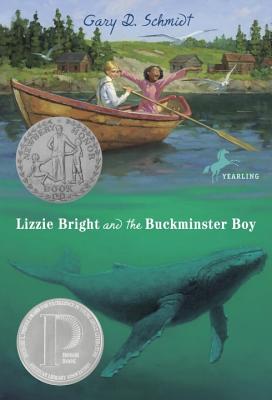 Cover for Lizzie Bright and the Buckminster Boy
